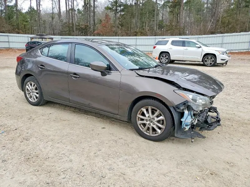 2015 MAZDA 3 GRAND TOURING  