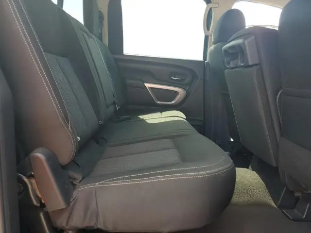 2017 NISSAN TITAN S  