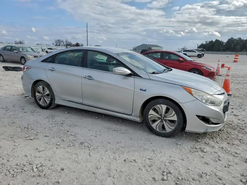 2013 HYUNDAI SONATA HYBRID  