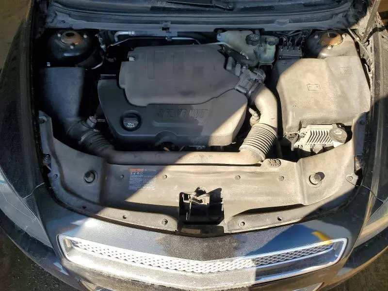 2012 CHEVROLET MALIBU LTZ  