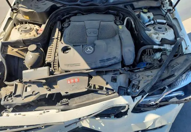 2014 MERCEDES-BENZ E 350  