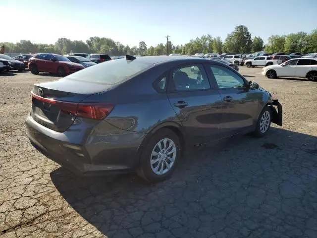2019 KIA FORTE FE  