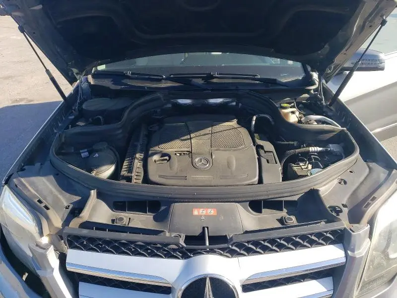 2013 MERCEDES-BENZ GLK 350 4MATIC  