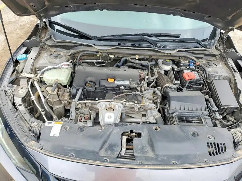 2019 HONDA CIVIC LX  