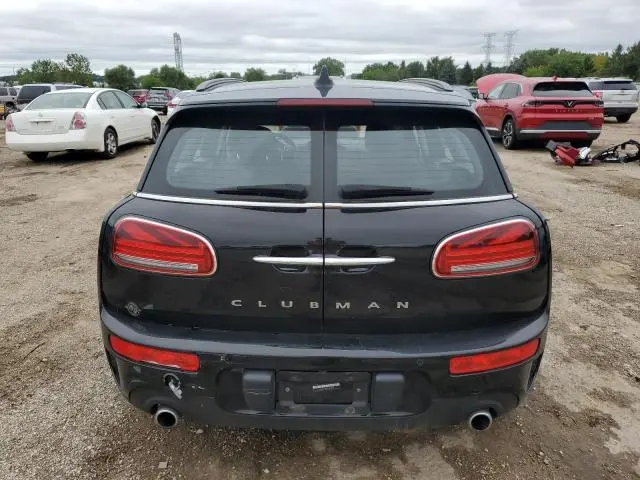 2020 MINI COOPER S CLUBMAN ALL4  