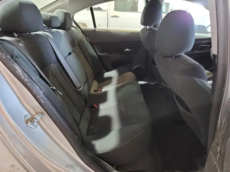 2011 CHEVROLET CRUZE LT  