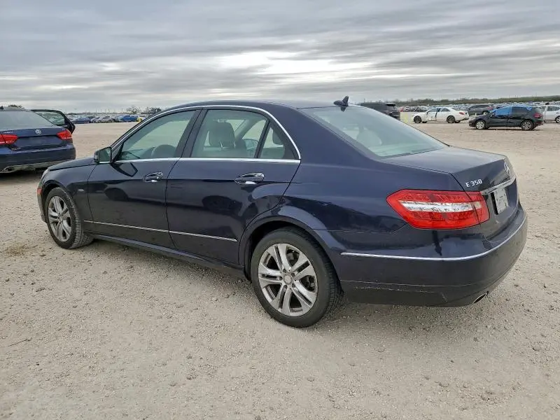 2011 MERCEDES-BENZ E 350 BLUETEC  