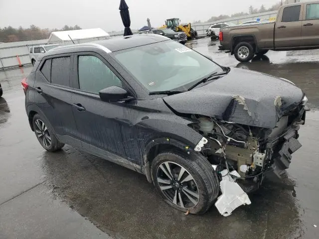 2020 NISSAN KICKS SV  