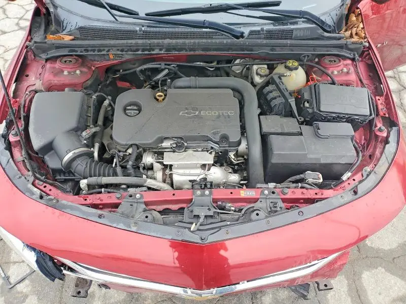 2017 CHEVROLET MALIBU LT  