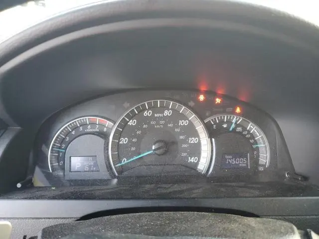 2014 TOYOTA CAMRY L  