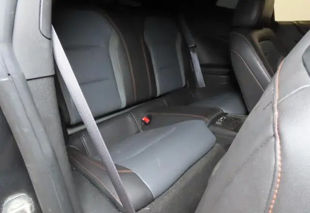 2017 CHEVROLET CAMARO SS