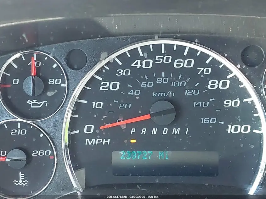 2017 CHEVROLET EXPRESS 3500 WORK VAN