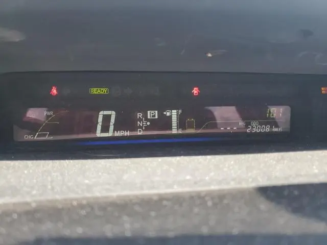 2013 TOYOTA PRIUS V