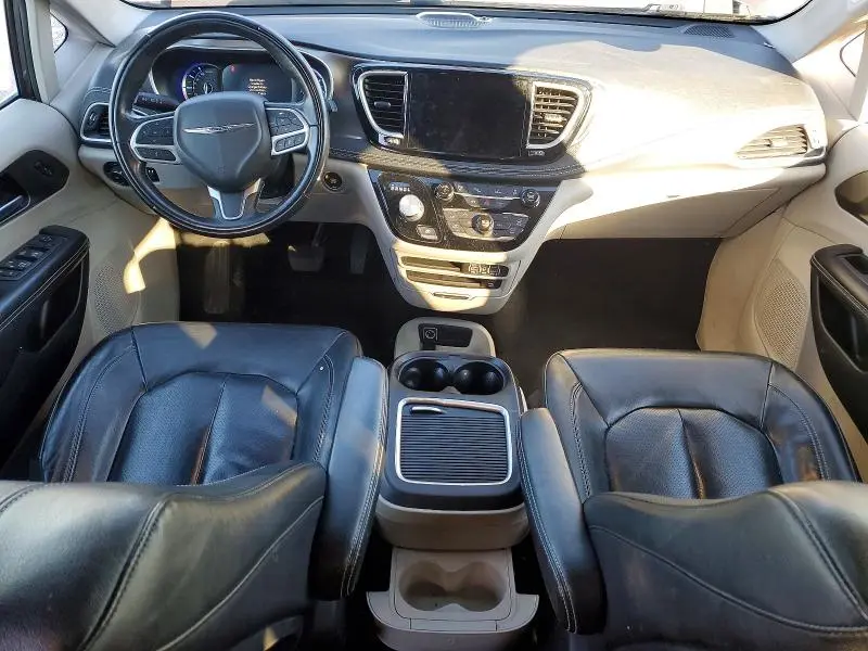 2022 CHRYSLER PACIFICA HYBRID TOURING L  