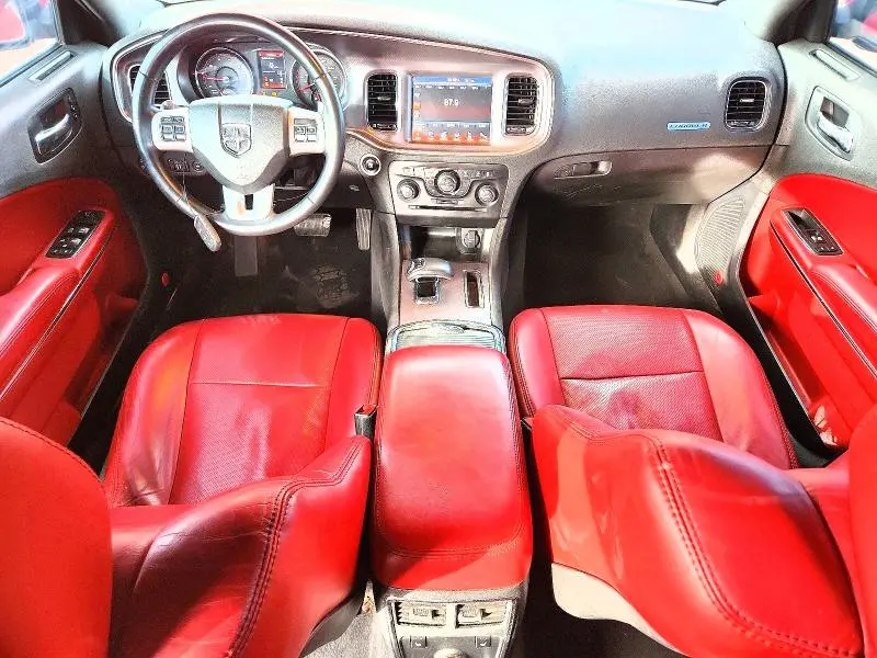 2013 DODGE CHARGER SXT  