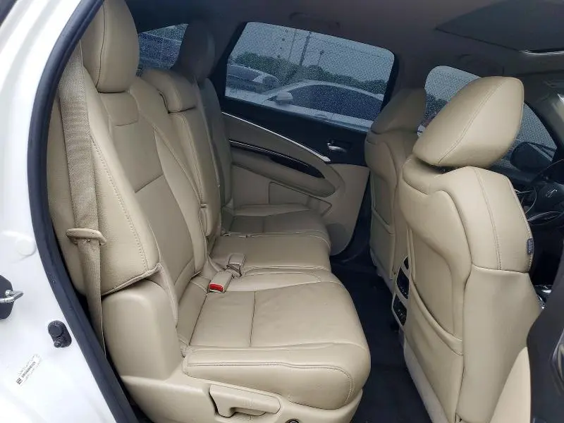2017 ACURA MDX TECHNOLOGY  