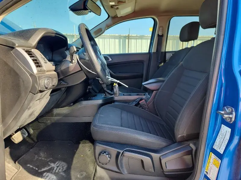 2021 FORD RANGER XL  
