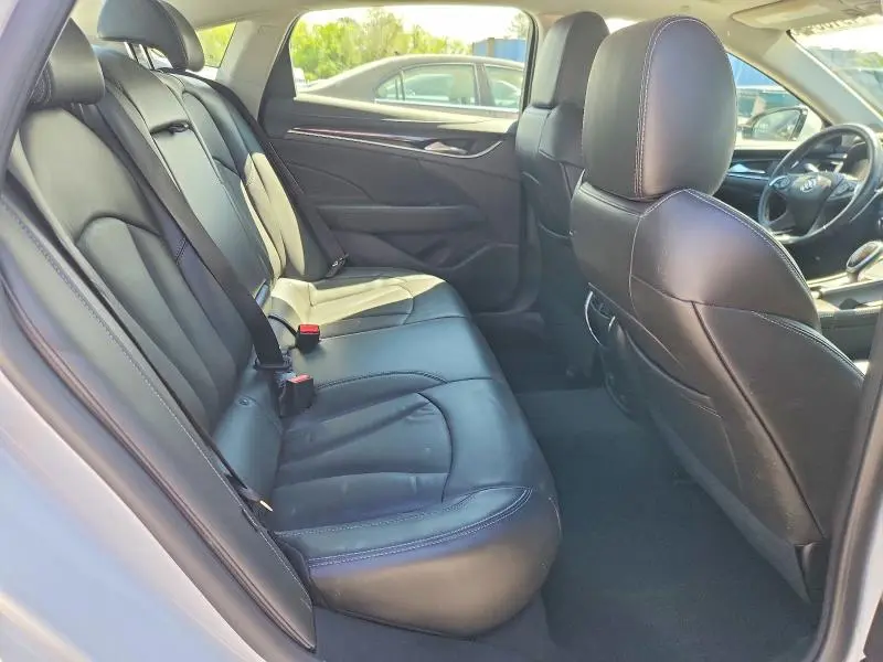 2017 BUICK LACROSSE PREMIUM  