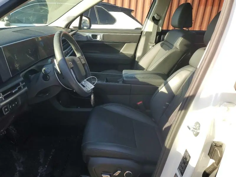 2024 HYUNDAI SANTA FE SEL  