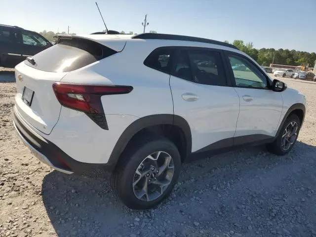 2025 CHEVROLET TRAX 1LT  