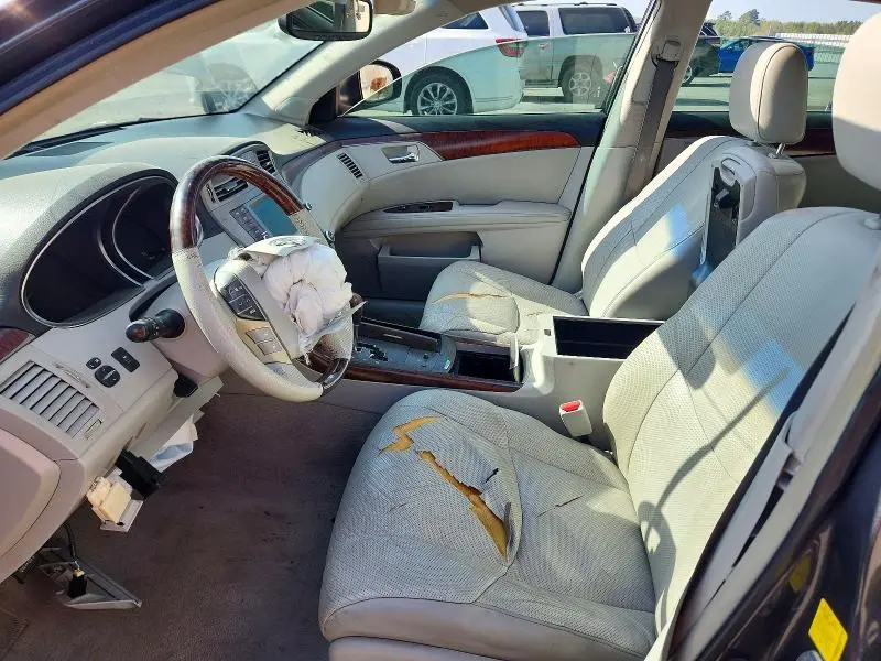 2011 TOYOTA AVALON LIMITED  