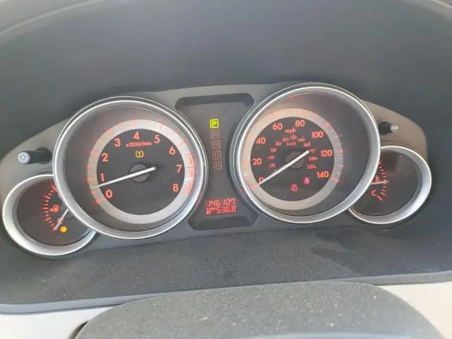 2010 MAZDA CX-9   