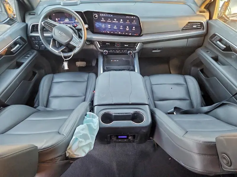 2025 CHEVROLET TAHOE K1500 Z71  