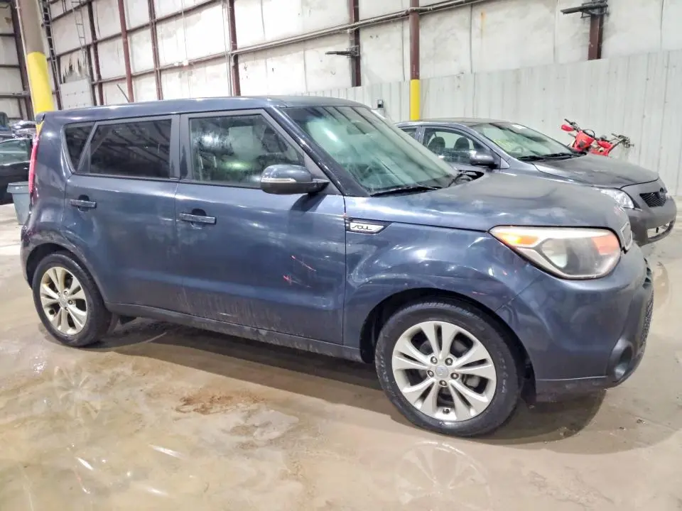 2014 KIA SOUL +  