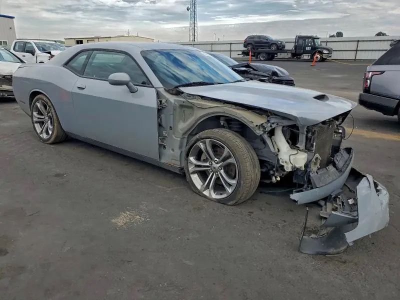 2021 DODGE CHALLENGER GT  