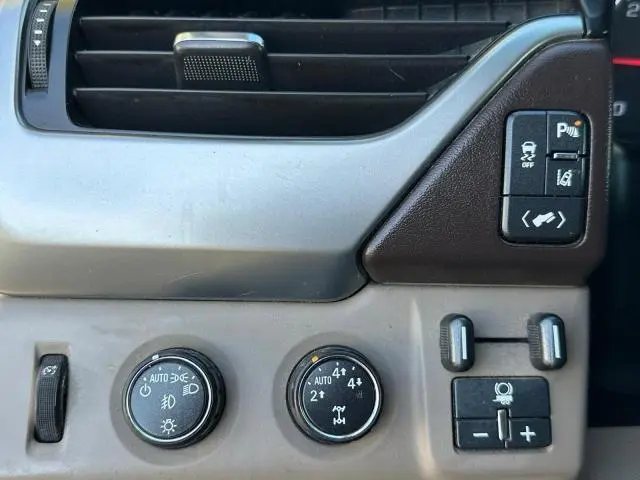 2015 CHEVROLET SUBURBAN K1500 LTZ  