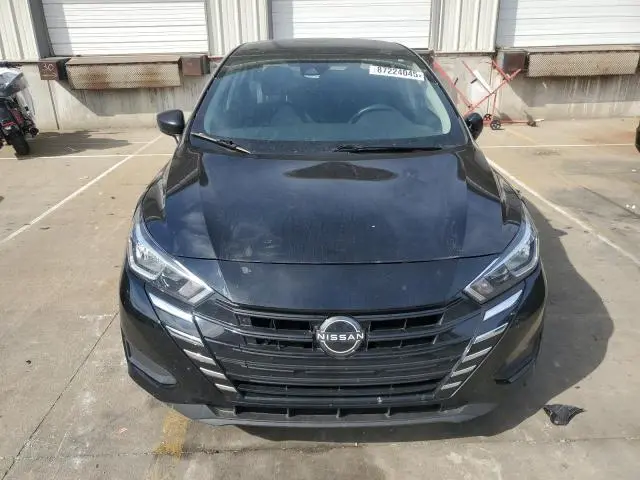 2023 NISSAN VERSA S  