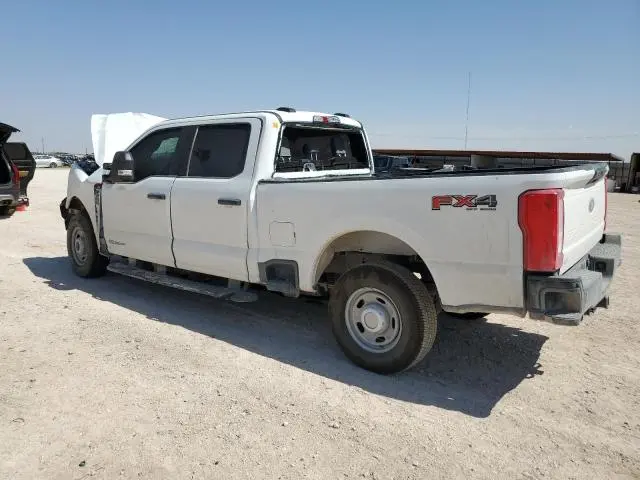 2025 FORD F250 SUPER DUTY  