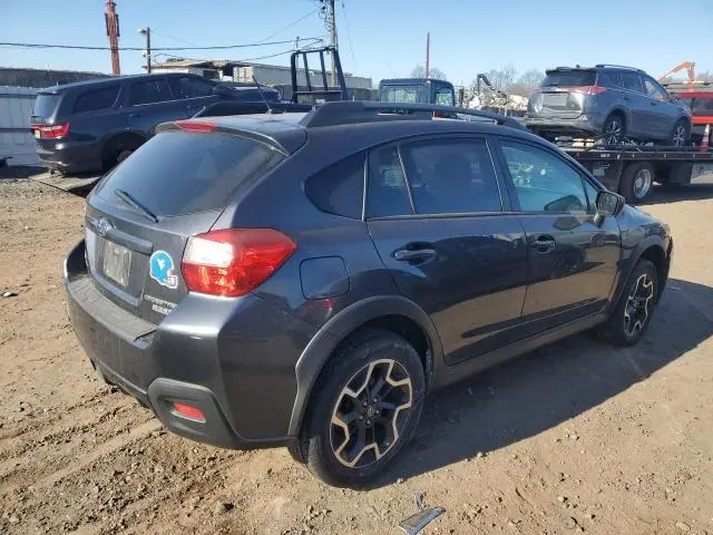 2017 SUBARU CROSSTREK 