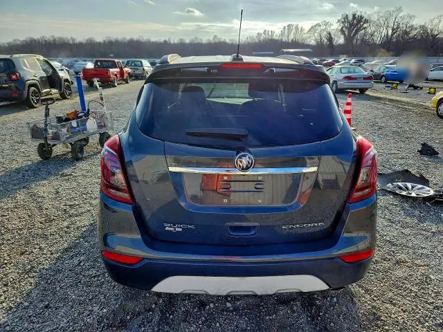 2017 BUICK ENCORE SPORT TOURING  