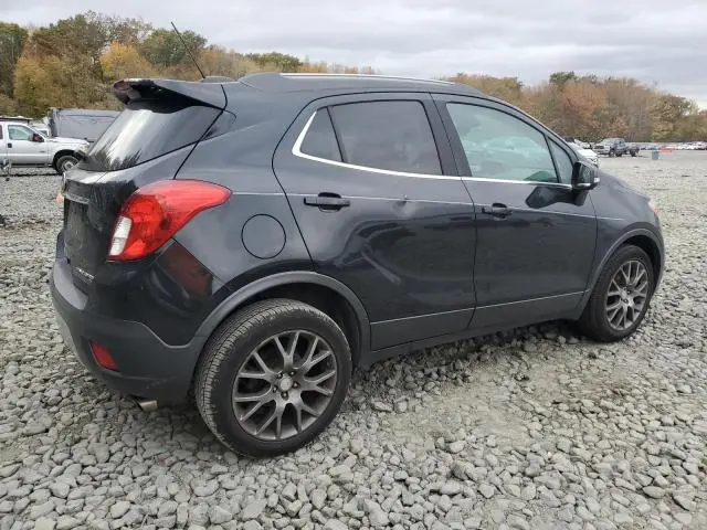 2016 BUICK ENCORE SPORT TOURING  