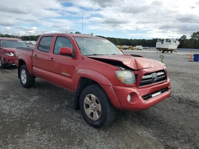 2010 TOYOTA TACOMA DOUBLE CAB  