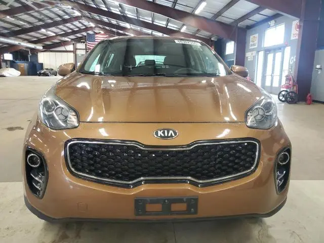 2019 KIA SPORTAGE LX