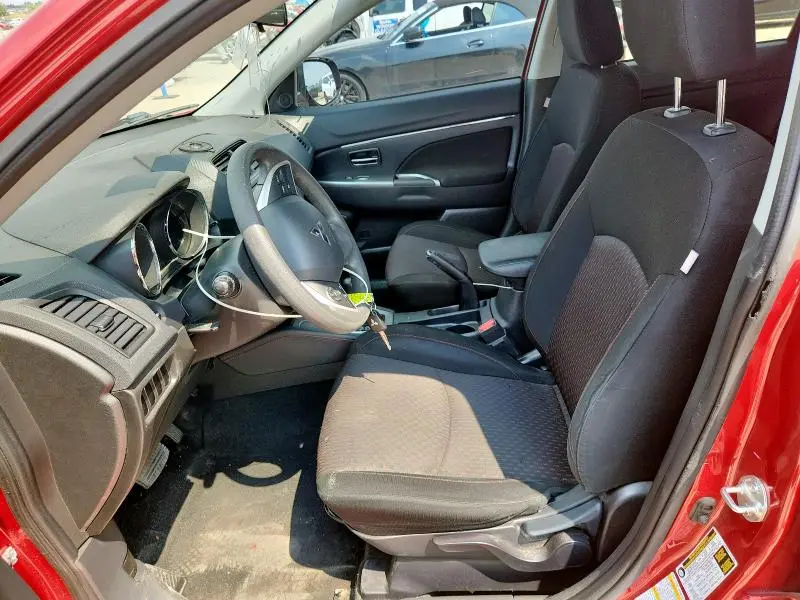 2018 MITSUBISHI OUTLANDER SPORT ES  