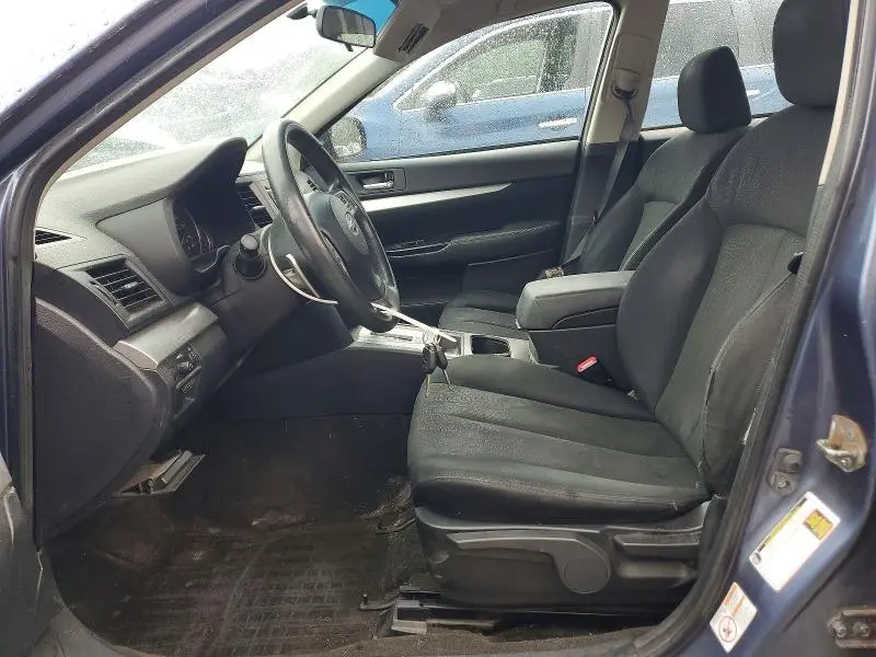 2014 SUBARU LEGACY 2.5I  