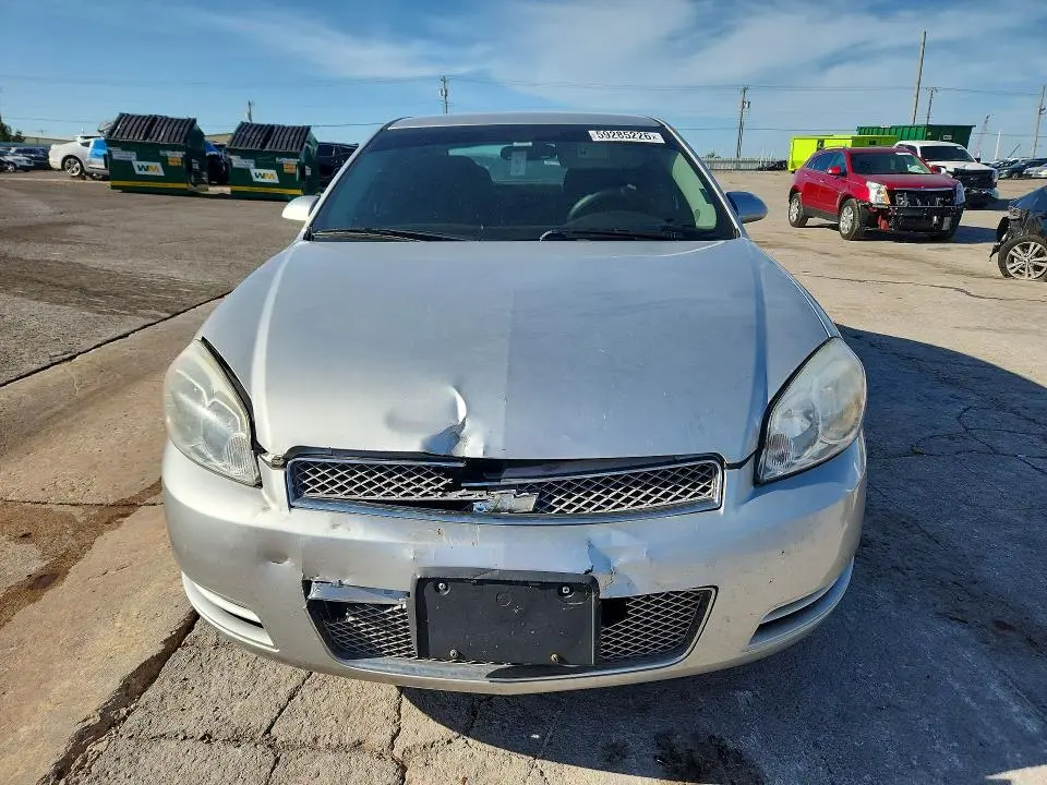 2012 CHEVROLET IMPALA LT  