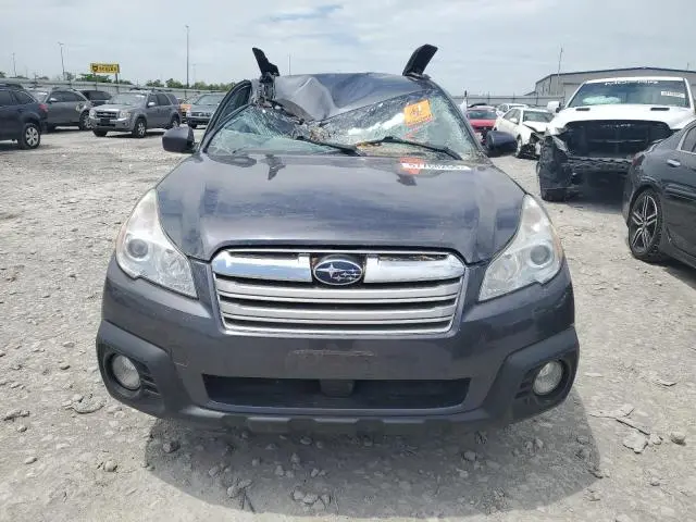 2013 SUBARU OUTBACK 2.5I PREMIUM  