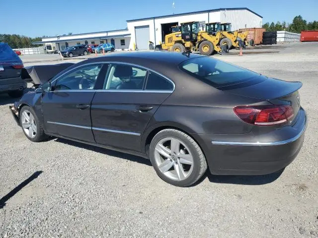 2015 VOLKSWAGEN CC SPORT  