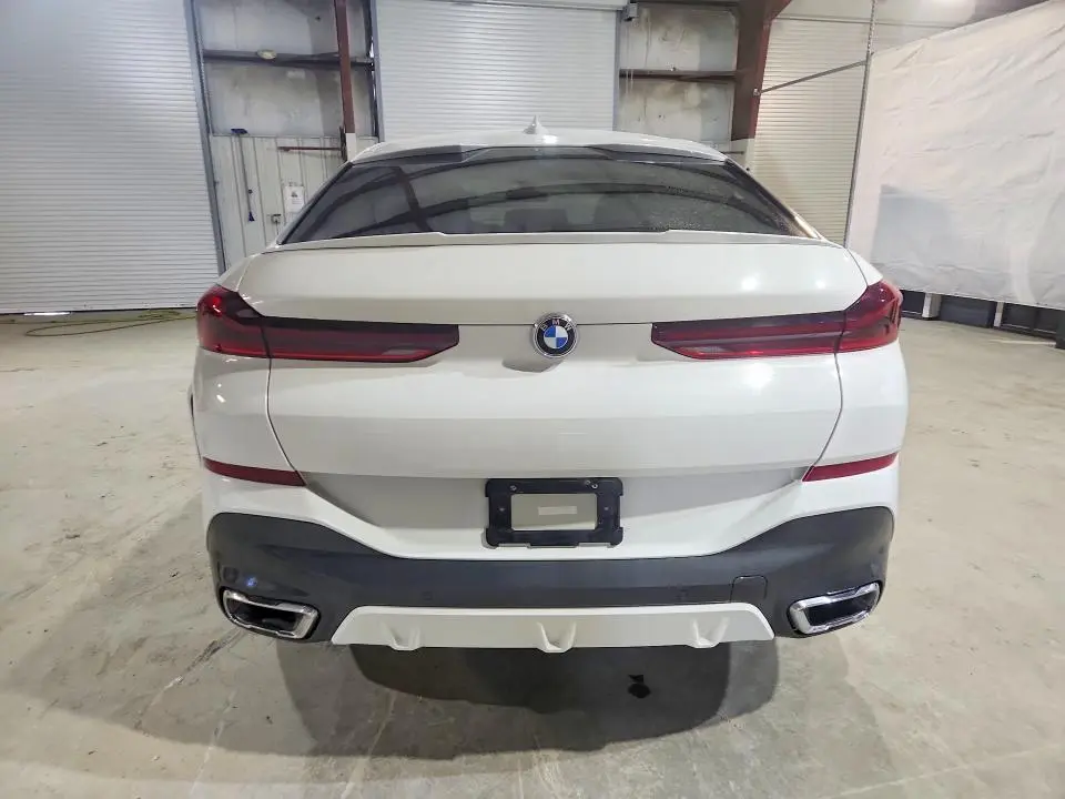2021 BMW X6 XDRIVE40I  