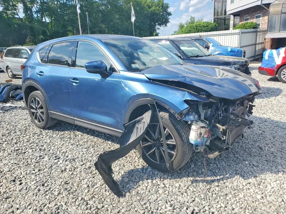 2018 MAZDA CX-5 GRAND TOURING  