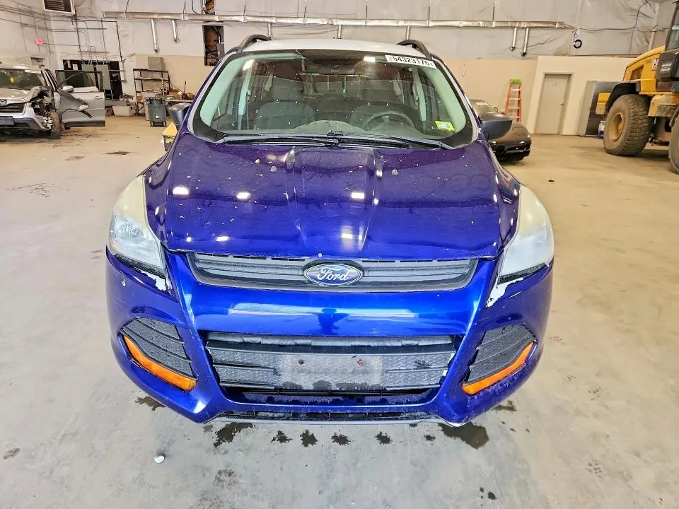 2015 FORD ESCAPE S  