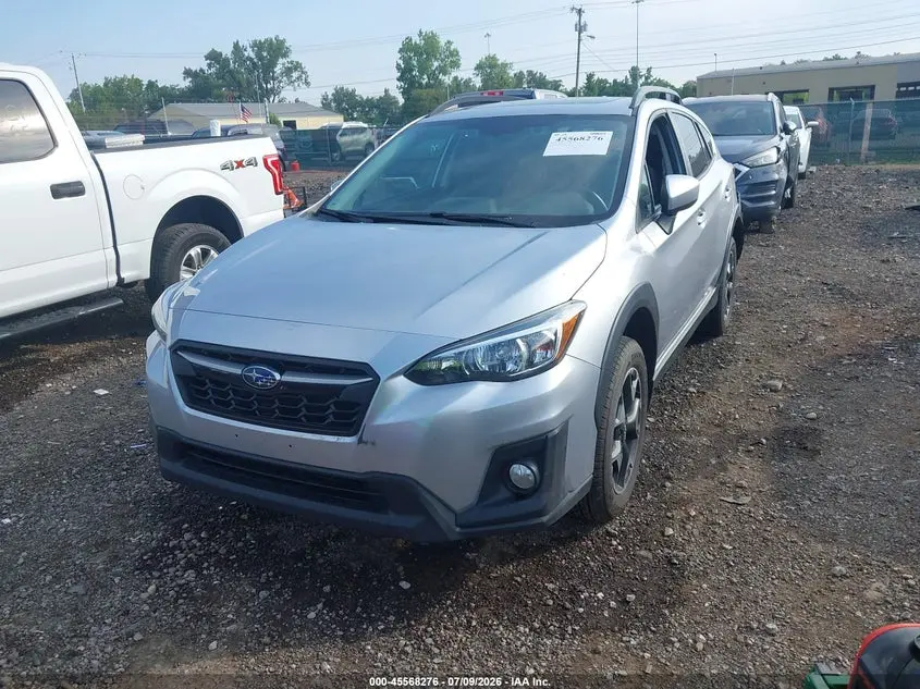 2020 SUBARU CROSSTREK PREMIUM