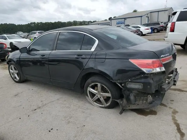2012 HONDA ACCORD EX  