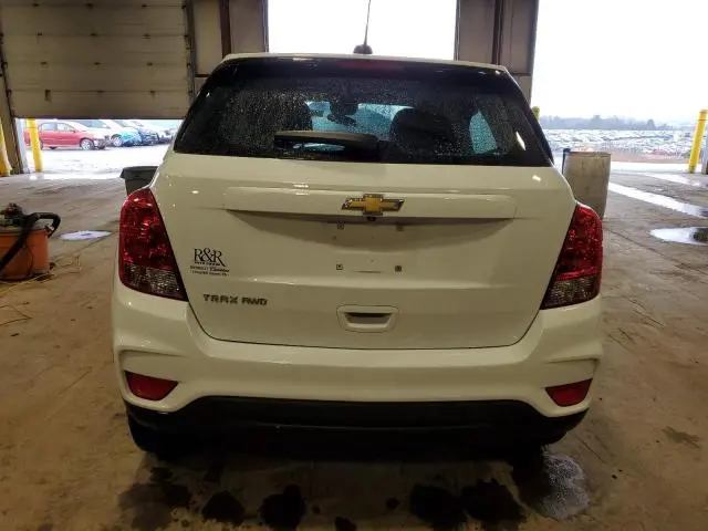 2018 CHEVROLET TRAX LS  