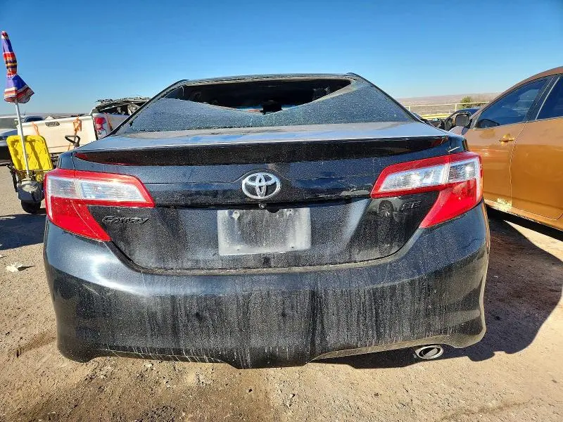 2014 TOYOTA CAMRY L  