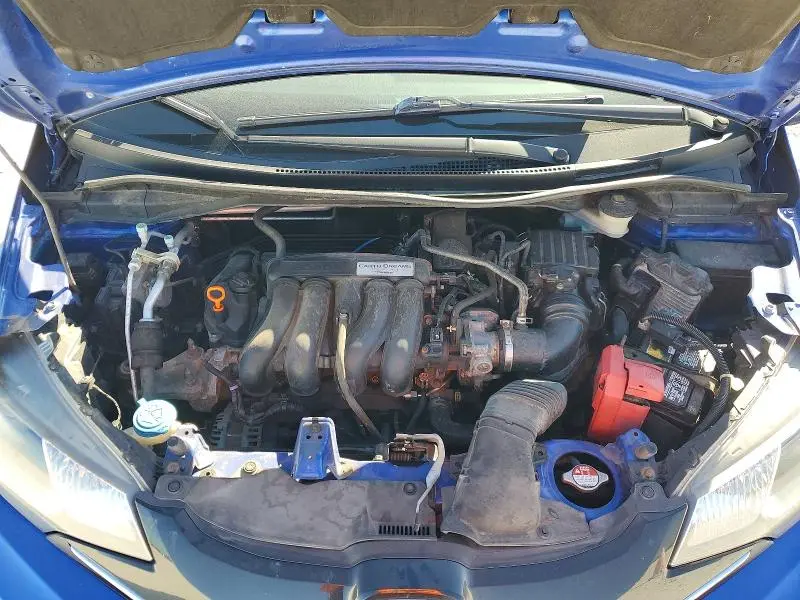 2016 HONDA FIT EX  